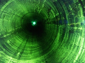 Particelle magnetiche e liquidi penetranti - Qualytube